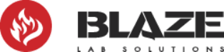 Blaze Lab Solutions logo