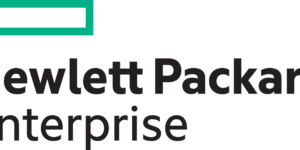 Hewlett Packard Enterprise logo