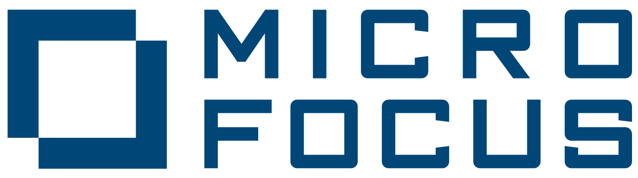 Micro Focus logo