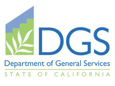 Department of General Services logo