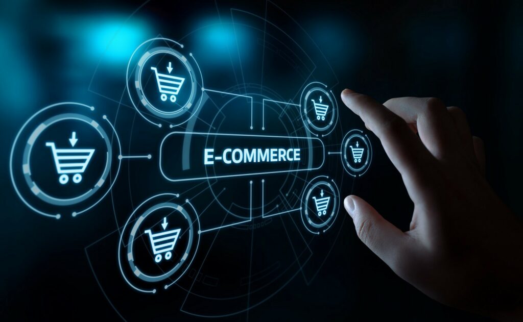 E-commerce payment gateway