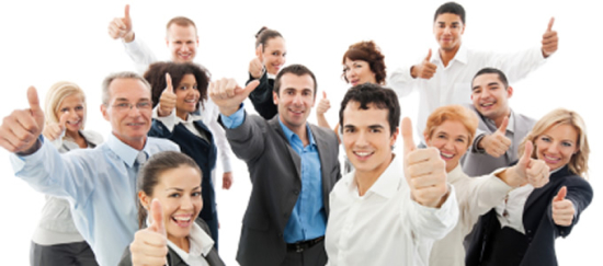 Great customer experience